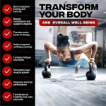 Lipro Shred XL: Fast-Acting Fat Burner & Appetite Suppressant