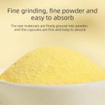 Yam Corn Soup Powder - Nutrient-Rich & Gluten-Free