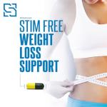 SIRENLABS SLIMIFY Stimulant-Free Weight Loss Supplement