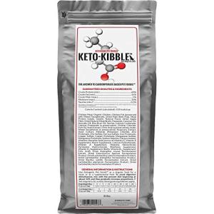 Keto Kibble: High Protein Low Carb Pet Food