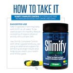 SIRENLABS SLIMIFY Stimulant-Free Weight Loss Supplement