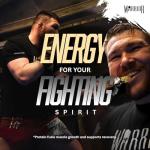 Warrior Raw Protein Bars – Cookies & Cream Flavor