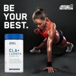 Applied Nutrition CLA + L-Carnitine Fat Burner