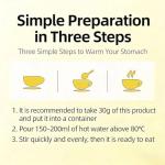 Yam Corn Soup Powder - Nutrient-Rich & Gluten-Free