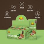 Vegan Protein Bar Bundle: Chocolate, Mango, Quinoa