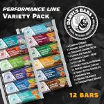 Daryl's Gluten-Free Protein Bars Variety Pack