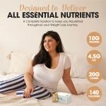 Chocolate Meal Replacement Powder & High Protein Bar