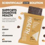 Chocolate Meal Replacement Powder & High Protein Bar
