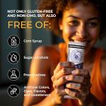 Daryl's Gluten-Free Protein Bars Variety Pack