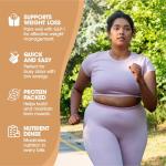 Chocolate Meal Replacement Powder & High Protein Bar