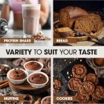 Chocolate Meal Replacement Powder & High Protein Bar