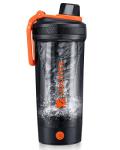Rechargeable Electric Shaker Bottle for Protein Shakes