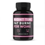Nighttime Fat Burner for Women - Sleep & Relax