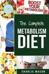 Metabolism Diet Cookbook with Boosting Recipes