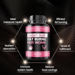 Nighttime Fat Burner for Women - Sleep & Relax