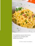Mediterranean Diet Cookbook for GERD Relief