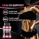 Nighttime Fat Burner for Women - Sleep & Relax