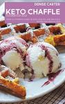 Keto Chaffle Cookbook: Easy, Healthy Weight Loss Recipes