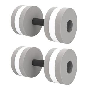 Water Dumbbells for Pool Workouts – 2 Pack