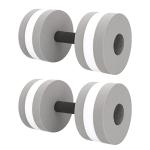 Water Dumbbells for Pool Workouts – 2 Pack