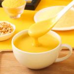 Instant Yam Corn Soup - Healthy Meal Replacement
