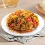 Spicy Kimchi Pickled Cabbage - Healthy Snack 20 Bags