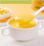 Instant Yam Corn Soup - Healthy Meal Replacement
