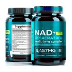 NAD+ Booster for Energy and Healthy Aging