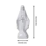 Ceramic Incense Cone Holder for Aromatherapy Decor