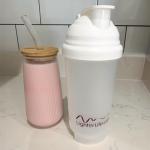 LighterLife Protein Shaker Bottle - BPA Free 700ml