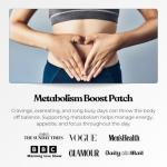 Natural Metabolism Booster Patch for Appetite Control