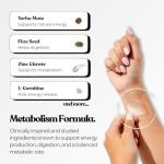 Natural Metabolism Booster Patch for Appetite Control