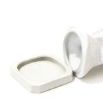 Ceramic Incense Cone Holder for Aromatherapy Decor