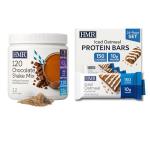 HMR 120 Chocolate Shake & Iced Oatmeal Bars