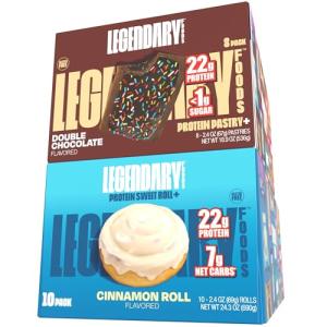 22g Protein Low Carb Snack Bar Bundle