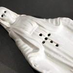 Ceramic Incense Cone Holder for Aromatherapy Decor