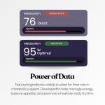 Natural Metabolism Booster Patch for Appetite Control