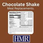 HMR 120 Chocolate Shake & Iced Oatmeal Bars