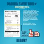 Cinnamon Roll Protein Bar Bundle - 22g Protein