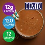 HMR 120 Chocolate Shake & Iced Oatmeal Bars