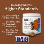 HMR 120 Chocolate Shake & Iced Oatmeal Bars