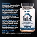 Glucose Disposal Agent & Carb Blocker – 120 Capsules