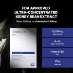 VYNEHERB Carb-Blocker: Enjoy Foods Guilt-Free!