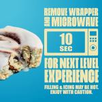 Cinnamon Roll Protein Bar Bundle - 22g Protein