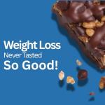 HMR 120 Chocolate Shake & Iced Oatmeal Bars