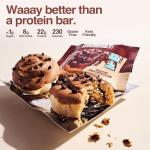 Cinnamon Roll Protein Bar Bundle - 22g Protein