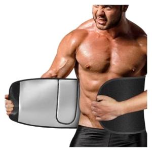 Slimming Sauna Abs Belt for Waist Support