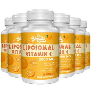 High Absorption Liposomal Vitamin C 2000mg Capsules