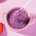 Purple Potato Konjac Meal Replacement Porridge - 10 Packs