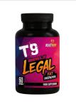 BM Labs T9 BL Powerful Fat Burner 60 Caps